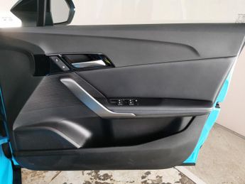 MG Mg4 64kWh SE Long Range (203 ps) - CRUISE - DRIVING MODES - SPEED LI