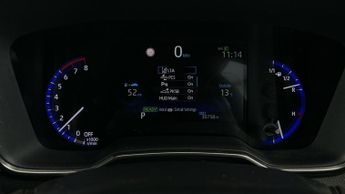 Toyota Corolla 2.0 VVT-h GR SPORT CVT (184 ps) - LED - REVERSE CAM - NAV