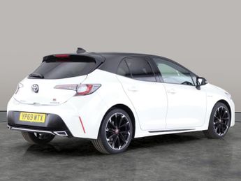 Toyota Corolla 2.0 VVT-h GR SPORT CVT (184 ps) - LED - REVERSE CAM - NAV