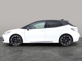 Toyota Corolla 2.0 VVT-h GR SPORT CVT (184 ps) - LED - REVERSE CAM - NAV