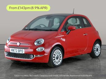 Fiat 500 1.0 MHEV Dolcevita (70 bhp) - BLUETOOTH - CRUISE - DRIVING MODES