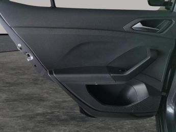 Volkswagen T-cross 1.0 TSI Black Edition DSG (110 ps) - LANE DEPARTURE  - BLUETOOTH
