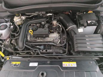 Volkswagen T-cross 1.0 TSI Black Edition DSG (110 ps) - LANE DEPARTURE  - BLUETOOTH