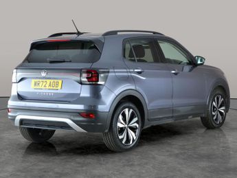 Volkswagen T-cross 1.0 TSI Black Edition DSG (110 ps) - LANE DEPARTURE  - BLUETOOTH