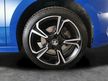 Vauxhall Corsa 1.2 Turbo Ultimate (130 ps) - KEYLESS ENTRY - LED - REVERSE CAM