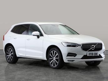 Volvo XC60 2.0 D4 Inscription AWD (190 ps) - DRIVER ELECTRIC SEAT - BLUETOO