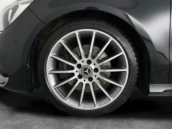 Mercedes-Benz CLA 2.1 CLA220d AMG Line Coupe 7G-DCT (177 ps) - CRUISE - DRIVING MO