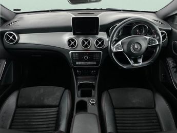 Mercedes-Benz CLA 2.1 CLA220d AMG Line Coupe 7G-DCT (177 ps) - CRUISE - DRIVING MO