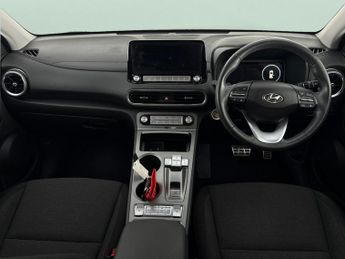 Hyundai Kona 39kWh Premium (10.5kW Charger) (136 ps) - LED - REVERSE CAM - NA