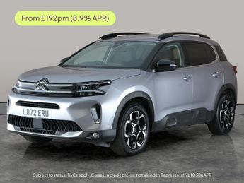 Citroen C5 Aircross 1.2 PureTech Shine EAT8 (130 ps) - REVERSE CAM - ALCANTARA - NAV