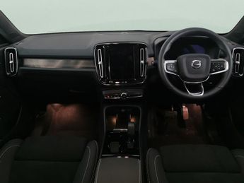 Volvo C40 Recharge 69kWh Ultimate (231 ps) - HK AUDIO - CARPLAY - SURROUND