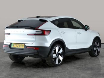 Volvo C40 Recharge 69kWh Ultimate (231 ps) - HK AUDIO - CARPLAY - SURROUND