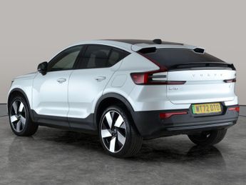 Volvo C40 Recharge 69kWh Ultimate (231 ps) - HK AUDIO - CARPLAY - SURROUND