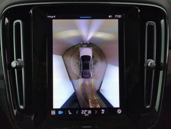 Volvo C40 Recharge 69kWh Ultimate (231 ps) - HK AUDIO - CARPLAY - SURROUND