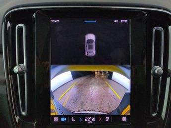 Volvo C40 Recharge 69kWh Ultimate (231 ps) - HK AUDIO - CARPLAY - SURROUND