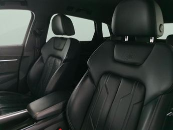 Audi e-tron 50 S line quattro 71.2kWh (313 ps) - KEYLESS ENTRY - LED - REVER