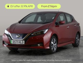Nissan Leaf 40kWh Acenta (150 ps) - LANE DEPARTURE  - CRUISE - AIR CON