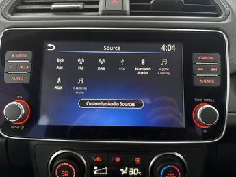 Nissan Leaf 40kWh Acenta (150 ps) - LANE DEPARTURE  - CRUISE - AIR CON