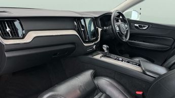 Volvo XC60 2.0 D4 Inscription AWD (190 ps) - DRIVER ELECTRIC SEAT - BLUETOO