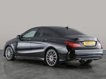 Mercedes-Benz CLA 2.1 CLA220d AMG Line Coupe 7G-DCT (177 ps) - CRUISE - DRIVING MO