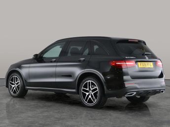 Mercedes-Benz GLC 2.1 GLC220d AMG Night Edition G-Tronic+ 4MATIC (170 ps) - CARPLA