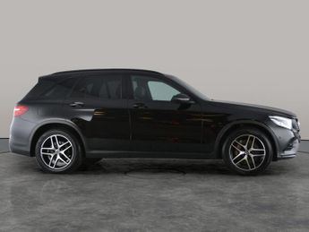 Mercedes-Benz GLC 2.1 GLC220d AMG Night Edition G-Tronic+ 4MATIC (170 ps) - CARPLA
