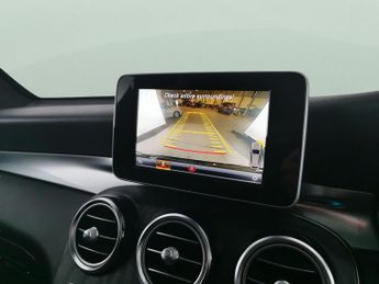 Mercedes-Benz GLC 2.1 GLC220d AMG Night Edition G-Tronic+ 4MATIC (170 ps) - CARPLA