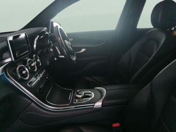 Mercedes-Benz GLC 2.1 GLC220d AMG Night Edition G-Tronic+ 4MATIC (170 ps) - CARPLA