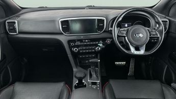 Kia Sportage 1.6 T-GDi GT-Line S DCT AWD (174 bhp) - LANE DEPARTURE  - BLUETO
