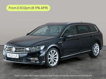 Volkswagen Passat 1.5 TSI EVO R-Line DSG (150 ps) - KEYLESS ENTRY - LED - LEATHER