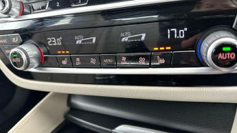 BMW 5 Series 2.0 520d MHT M Sport Steptronic (190 ps) - MF INSTRUMENT PANEL