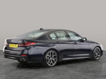 BMW 5 Series 2.0 520d MHT M Sport Steptronic (190 ps) - MF INSTRUMENT PANEL