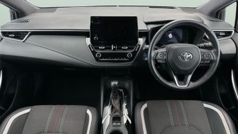 Toyota Corolla 1.8 VVT-h GR SPORT CVT (140 ps) - LED - REVERSE CAM - NAV