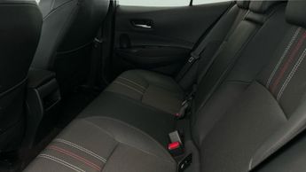 Toyota Corolla 1.8 VVT-h GR SPORT CVT (140 ps) - LED - REVERSE CAM - NAV