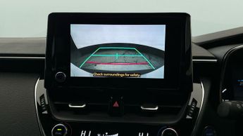 Toyota Corolla 1.8 VVT-h GR SPORT CVT (140 ps) - LED - REVERSE CAM - NAV