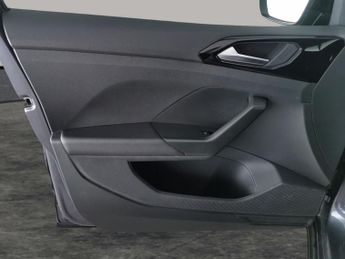 Volkswagen T-cross 1.0 TSI Black Edition DSG (110 ps) - LANE DEPARTURE  - BLUETOOTH