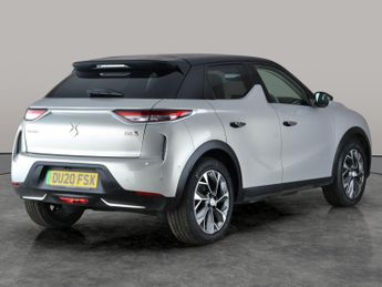 DS Automobiles DS 3 Crossback E-TENSE 50kWh Ultra Prestige Crossback (136 ps) - LED - REVERSE 