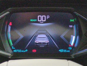 DS Automobiles DS 3 Crossback E-TENSE 50kWh Ultra Prestige Crossback (136 ps) - LED - REVERSE 