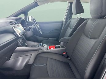 Nissan Leaf 40kWh Acenta (150 ps) - LANE DEPARTURE  - CRUISE - AIR CON