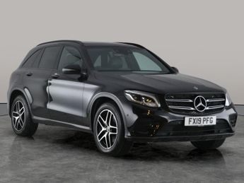 Mercedes-Benz GLC 2.1 GLC220d AMG Night Edition G-Tronic+ 4MATIC (170 ps) - CARPLA