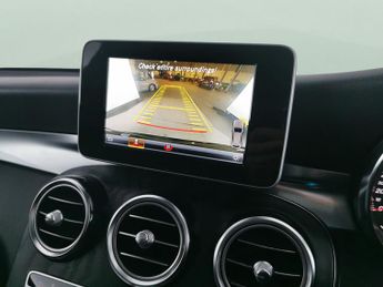 Mercedes-Benz GLC 2.1 GLC220d AMG Night Edition G-Tronic+ 4MATIC (170 ps) - CARPLA