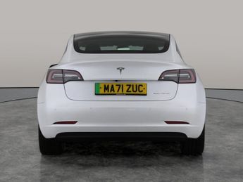 Tesla Model 3 (Dual Motor) Long Range 4WDE (346 ps) - ACTIVE LANE ASSIST - KEY