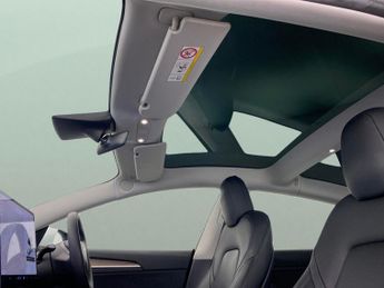 Tesla Model 3 (Dual Motor) Long Range 4WDE (346 ps) - ACTIVE LANE ASSIST - KEY