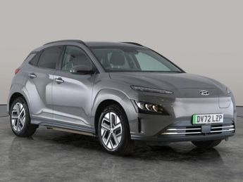 Hyundai Kona 39kWh Premium (10.5kW Charger) (136 ps) - LED - REVERSE CAM - NA