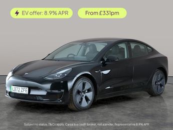 Tesla Model 3 (Dual Motor) Long Range 4WDE (346 ps) - PARK ASSIST - LED - REVE