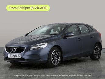 Volvo V40 2.0 T2 R-Design Edition (122 ps) - LED - BLUETOOTH - CRUISE