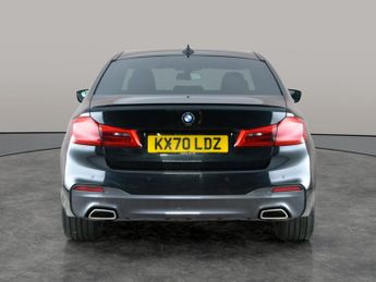 BMW 5 Series 2.0 520d MHT M Sport (190 ps) - HK AUDIO - EXTERIOR MIRRORS