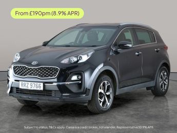 Kia Sportage 1.6 GDi 2 GPF (130 bhp) - CRUISE - 17IN ALLOYS - AIR CON