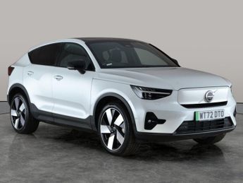 Volvo C40 Recharge 69kWh Ultimate (231 ps) - HK AUDIO - CARPLAY - SURROUND