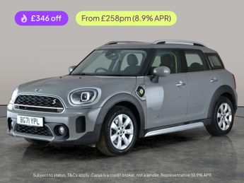 MINI Countryman 1.5 Cooper S E Classic ALL4 PHEV Com/Nav+ - BLUETOOTH - CRUISE -